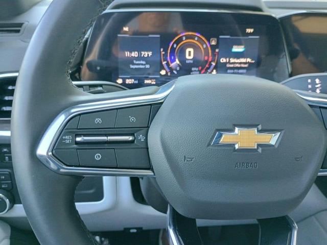Photo of 2025 Sterling Gray Metallic Chevrolet Suburban