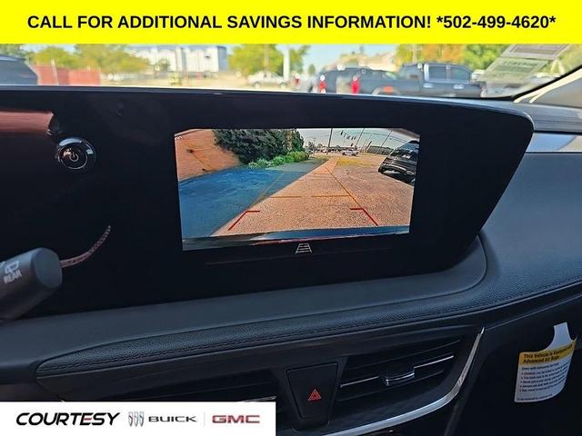 Photo of 2026 Ebony Twilight Metallic Buick Encore GX