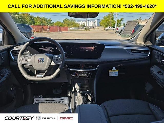 Photo of 2026 Ebony Twilight Metallic Buick Encore GX