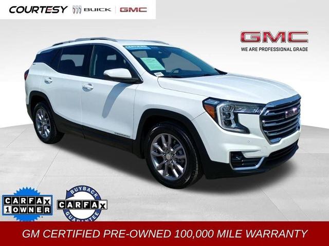 2022 GMC Terrain