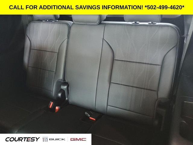 Photo of 2026 Cherry Red Tintcoat Buick Enclave
