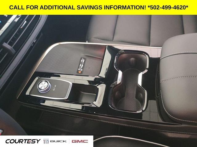 Photo of 2026 Cherry Red Tintcoat Buick Enclave