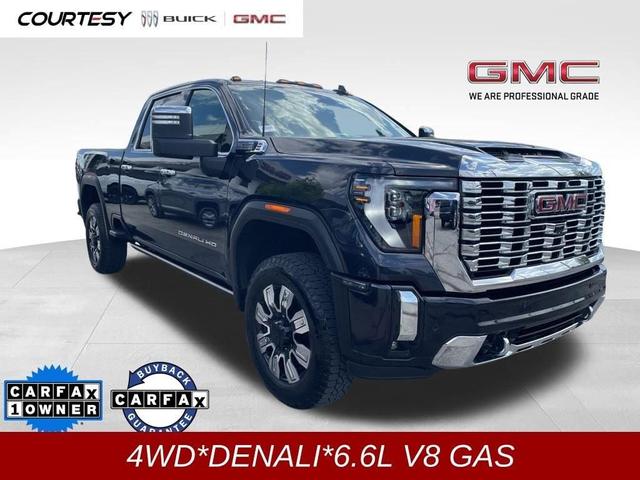 2024 GMC Sierra 3500