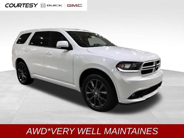 2018 Dodge Durango