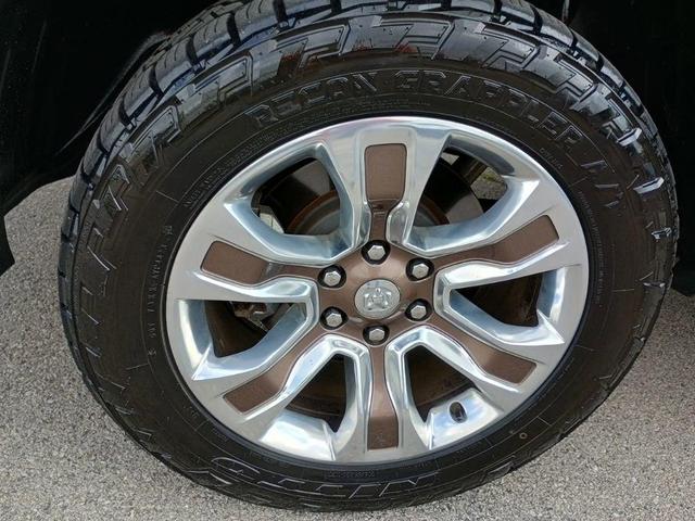 Photo of 2021 Maximum Steel Metallic RAM 1500
