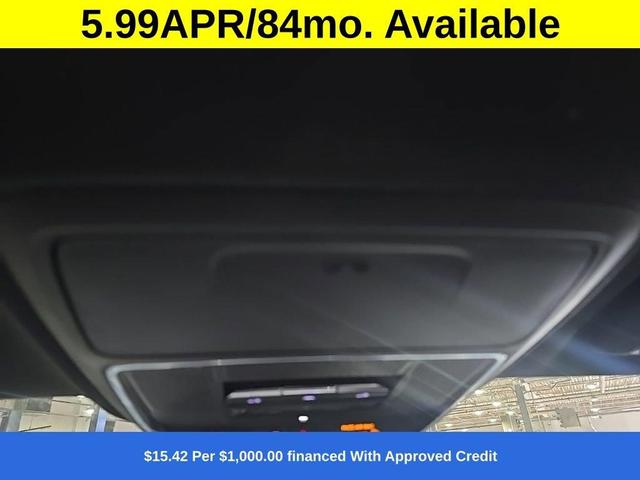 Photo of 2025 White Frost Tri-Coat GMC Acadia