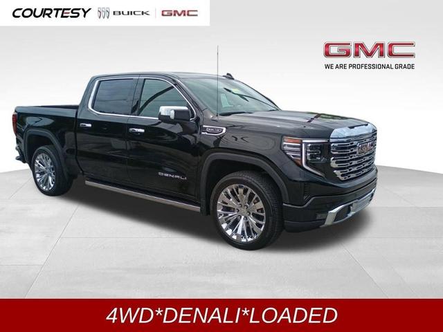 2023 GMC Sierra 1500