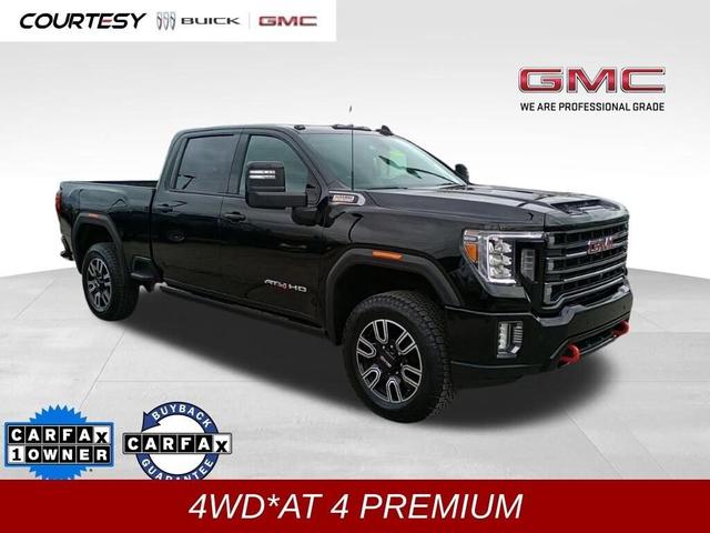 2023 GMC Sierra 3500