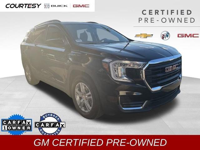 2022 GMC Terrain