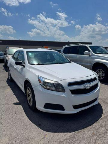 2013 Chevrolet Malibu