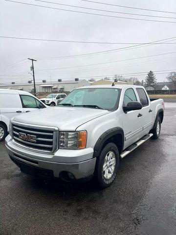 2012 GMC Sierra 1500