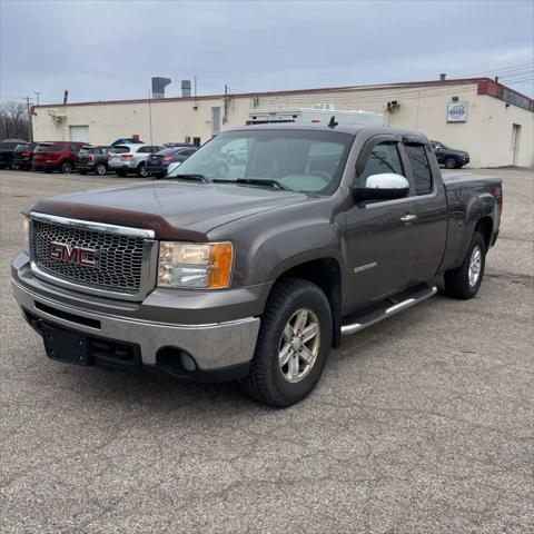 2011 GMC Sierra 1500