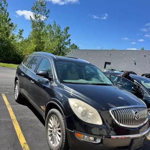 2012 Buick Enclave