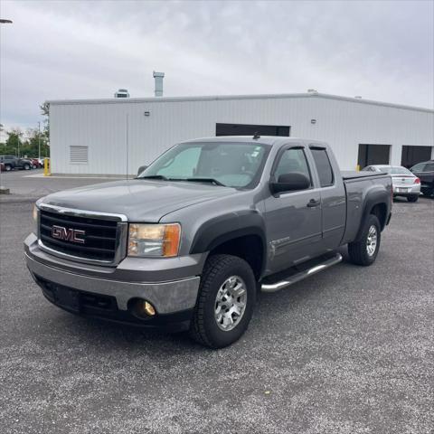 2008 GMC Sierra 1500