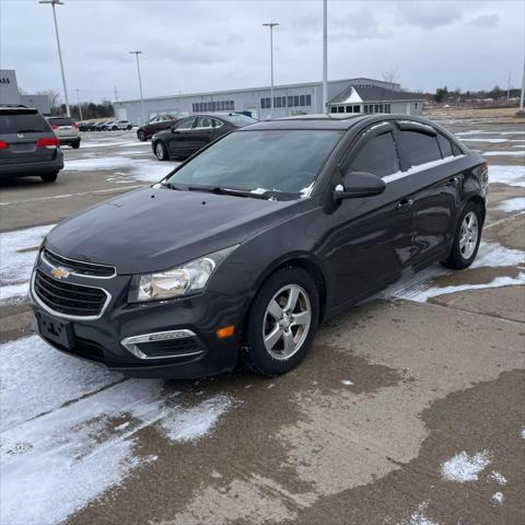 2016 Chevrolet Cruze Limited