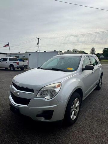 2015 Chevrolet Equinox
