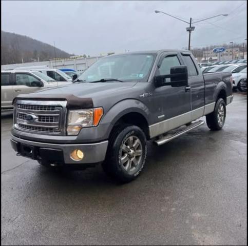 2013 Ford F-150