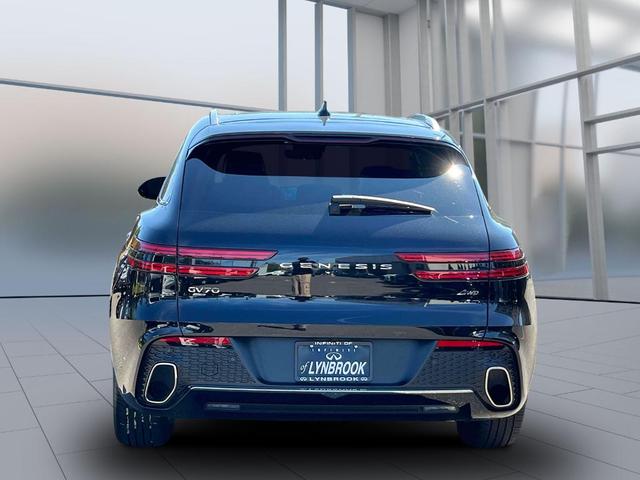 Photo of 2025 Black Genesis GV70