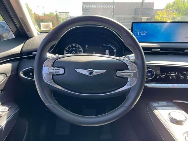Photo of 2025 Black Genesis GV70