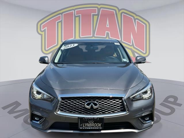 2023 Infiniti Q50