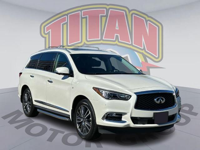 2019 Infiniti QX60