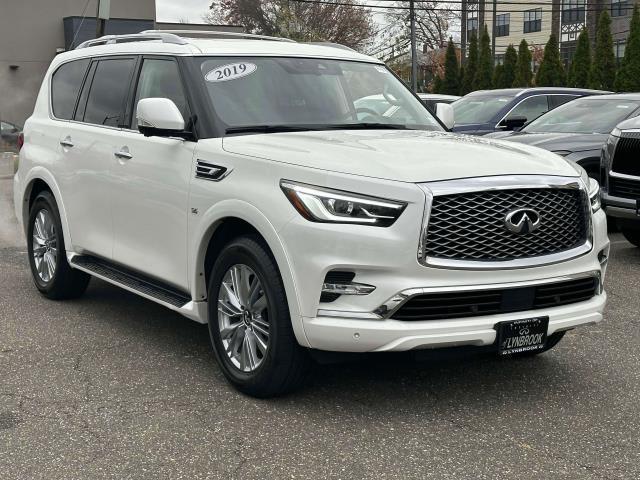 2019 Infiniti QX80