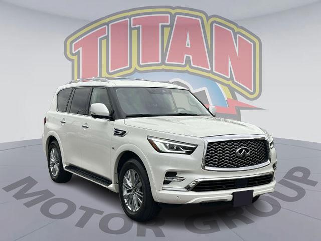 2019 Infiniti QX80