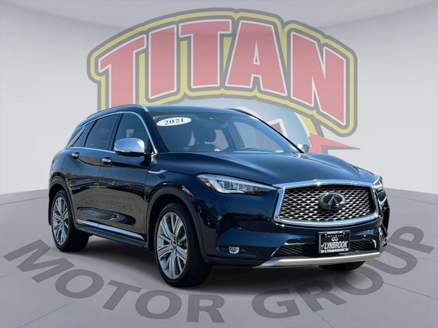 2021 Infiniti QX50