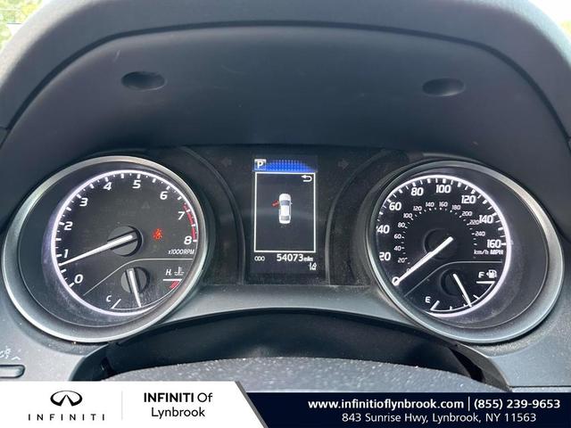 Photo of 2022 Black Toyota Camry