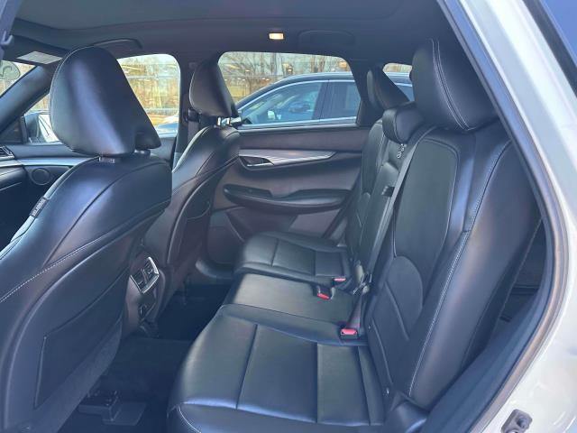 Photo of 2020 Majestic White INFINITI QX50