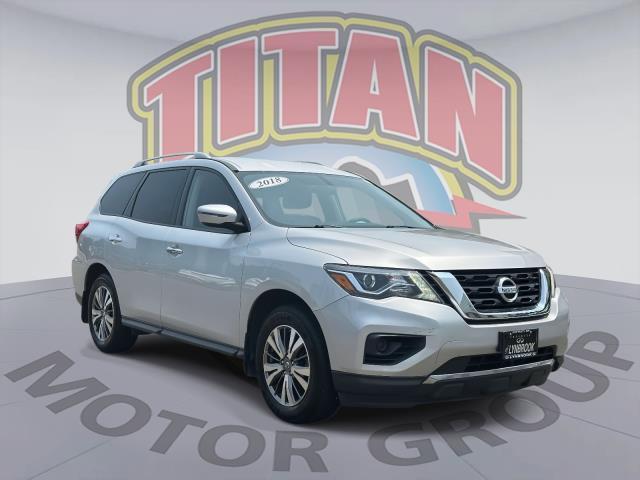 2018 Nissan Pathfinder