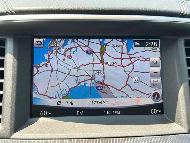 Photo of 2020 Majestic White INFINITI QX60