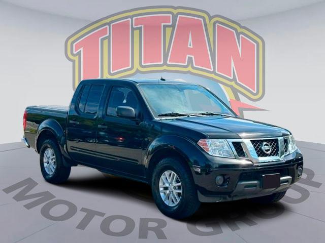 2017 Nissan Frontier