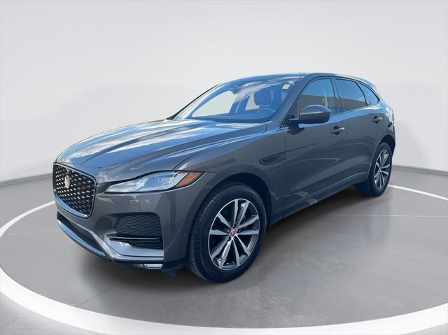 2021 Jaguar F-pace