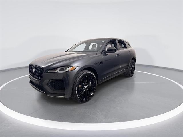 Photo of 2026 CARP GRY PRM MT Jaguar F-PACE
