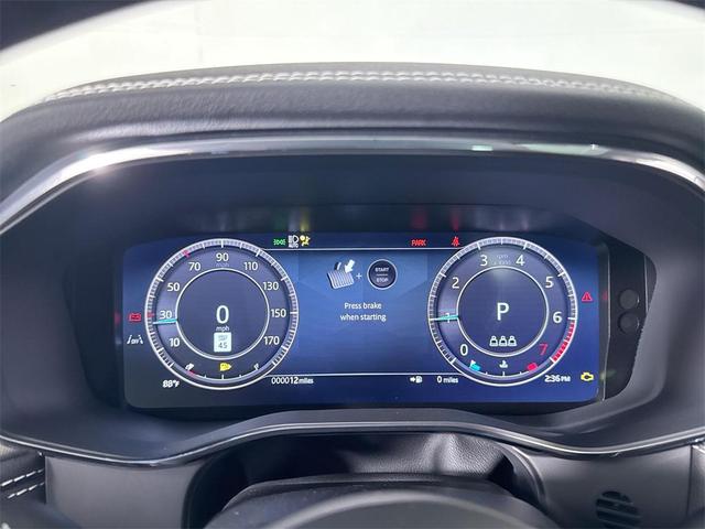 Photo of 2026 SANTORN BLK MET Jaguar F-PACE