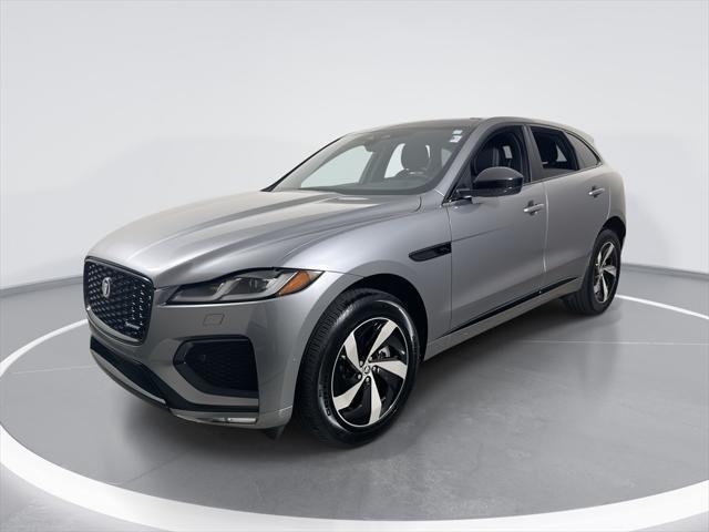 2024 Jaguar F-pace