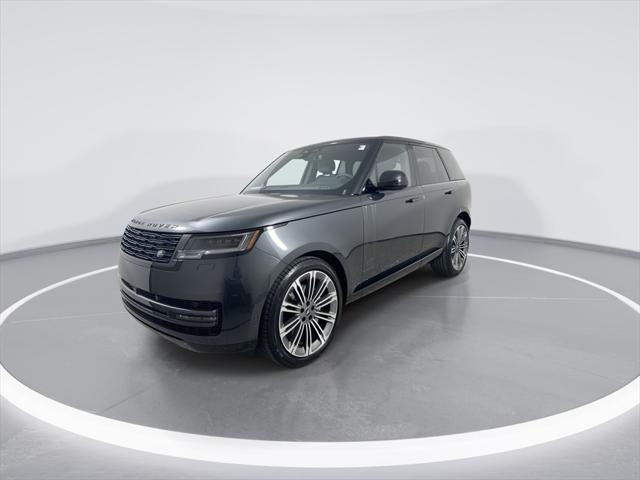 Photo of 2025 CARP GRY PRM MT Land Rover Range Rover
