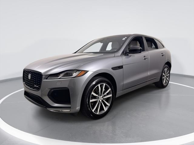 2025 Jaguar F-pace