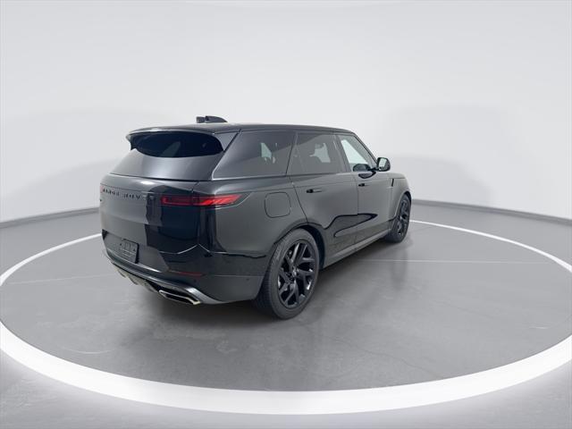 Photo of 2024 SANTORINI BLACK Land Rover Range Rover Sport