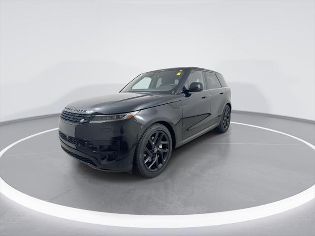 Photo of 2024 SANTORINI BLACK Land Rover Range Rover Sport