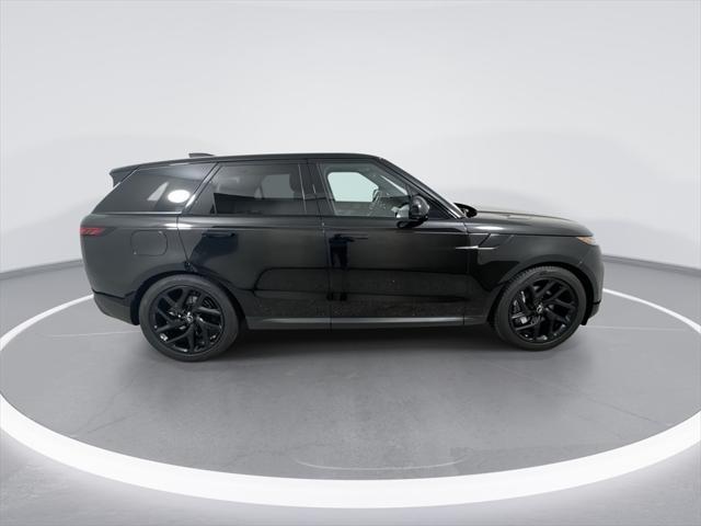 Photo of 2024 SANTORINI BLACK Land Rover Range Rover Sport