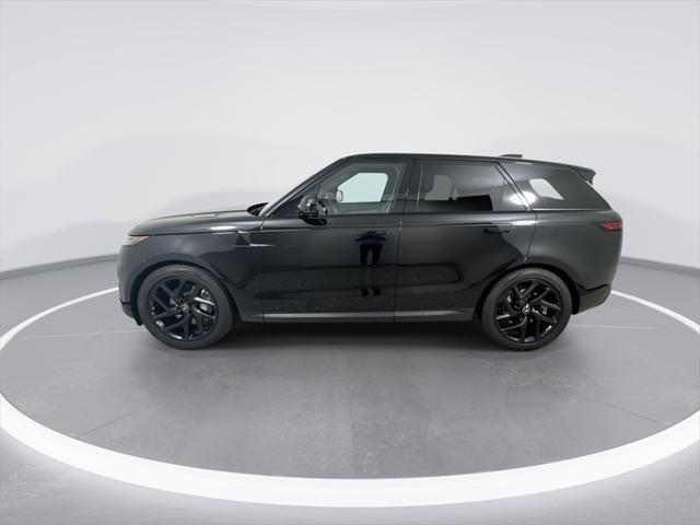 Photo of 2024 SANTORINI BLACK Land Rover Range Rover Sport