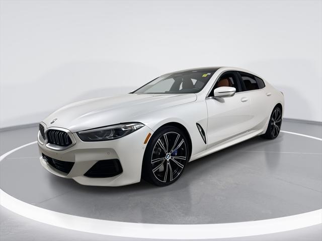 2023 BMW 840
