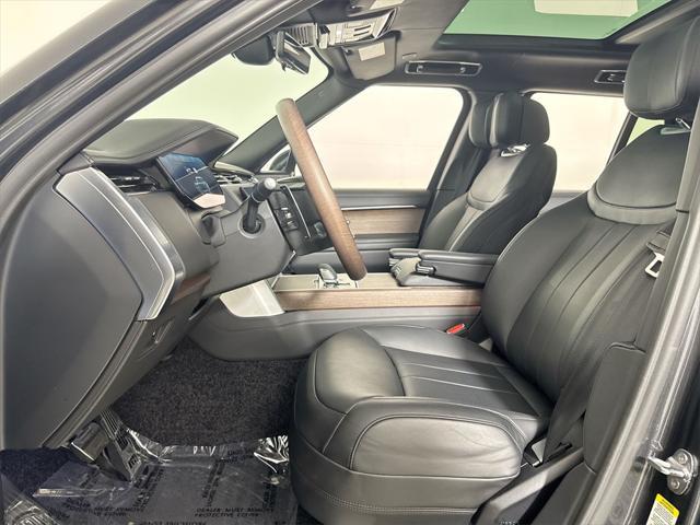 Photo of 2025 GRAY Land Rover Range Rover