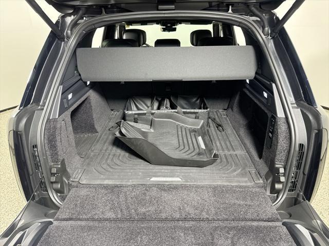 Photo of 2025 GRAY Land Rover Range Rover