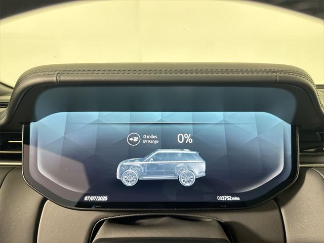 Photo of 2025 GRAY Land Rover Range Rover