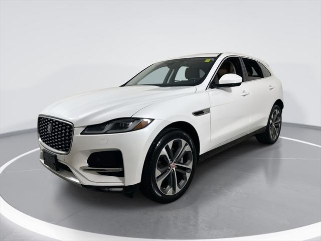 2023 Jaguar F-pace