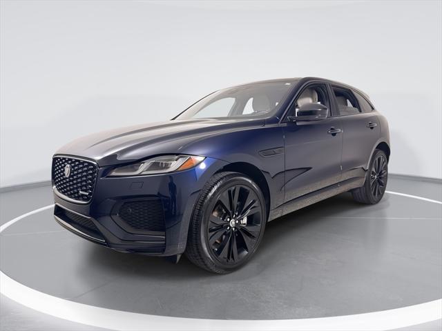 2024 Jaguar F-pace