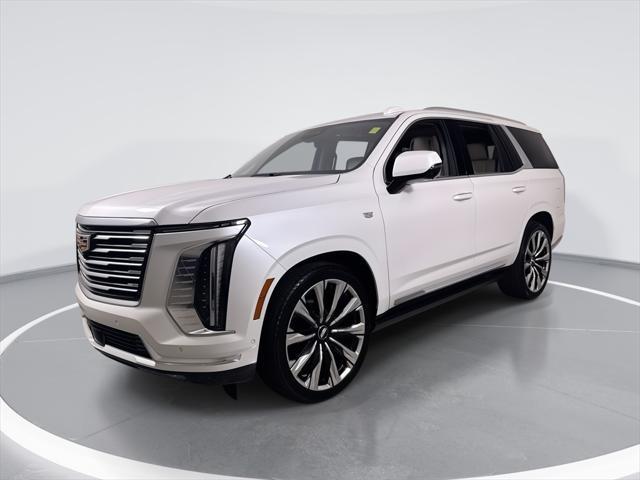 2025 Cadillac Escalade